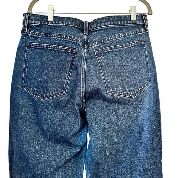 High Rise 90s Relaxed Jean- LONG - Picture 13 of 13